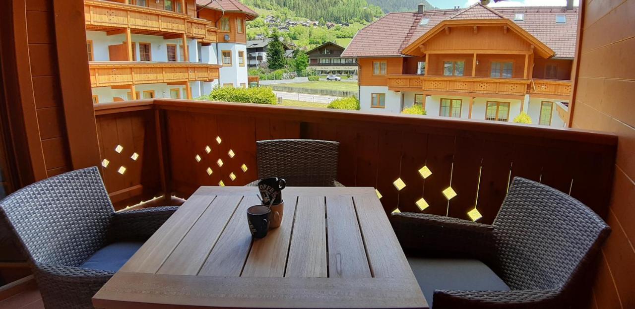 FeWo KITZ - Ski-to-door Apartment Bad Kleinkirchheim Buitenkant foto