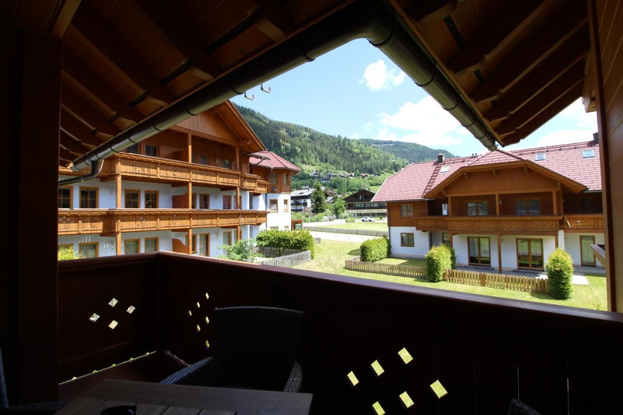 FeWo KITZ - Ski-to-door Apartment Bad Kleinkirchheim Buitenkant foto