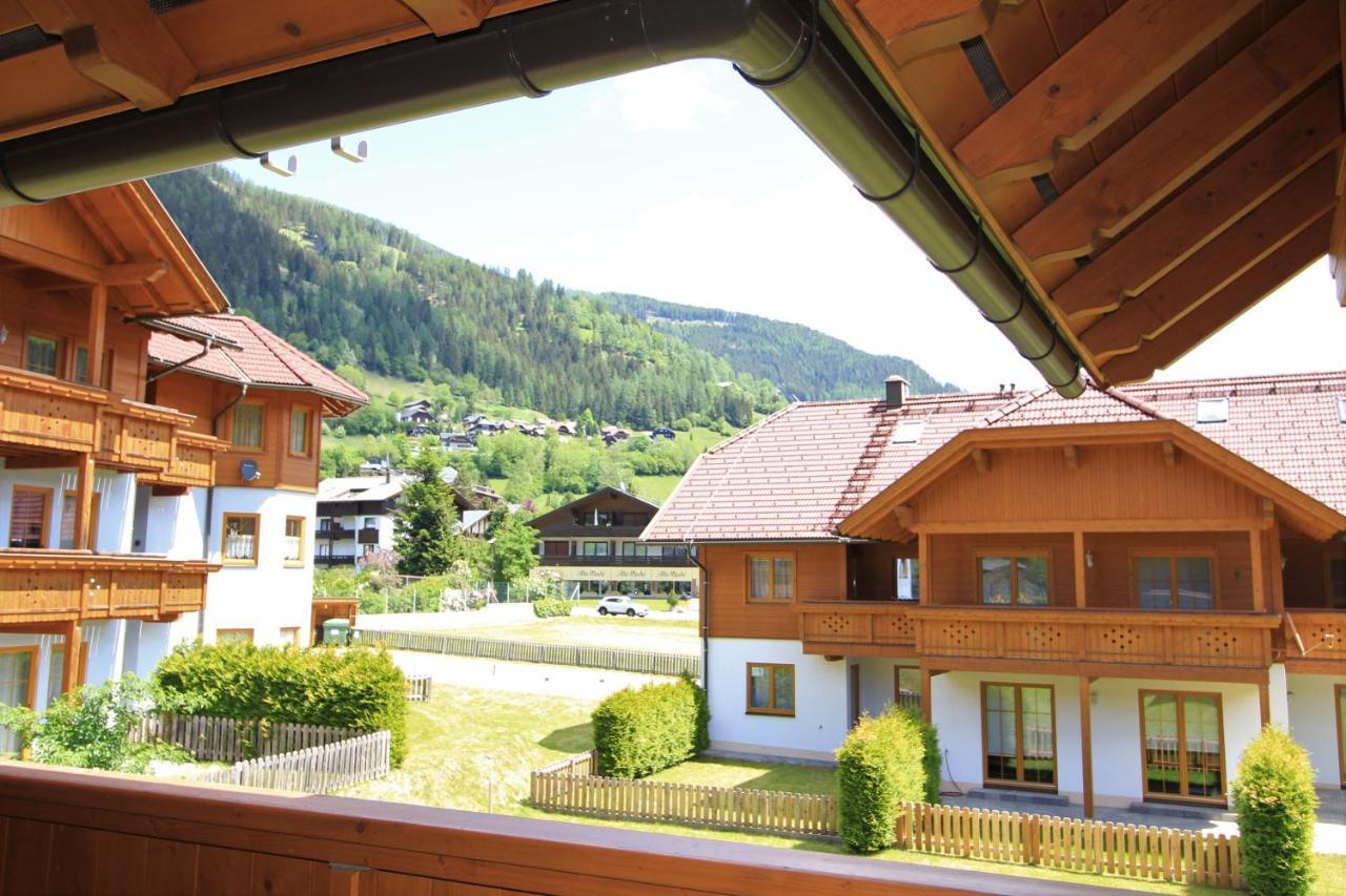 FeWo KITZ - Ski-to-door Apartment Bad Kleinkirchheim Buitenkant foto