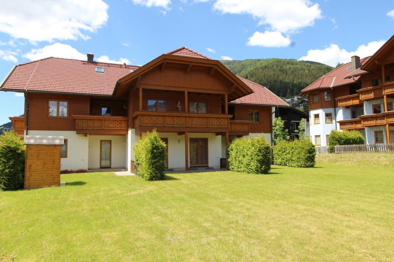 FeWo KITZ - Ski-to-door Apartment Bad Kleinkirchheim Buitenkant foto