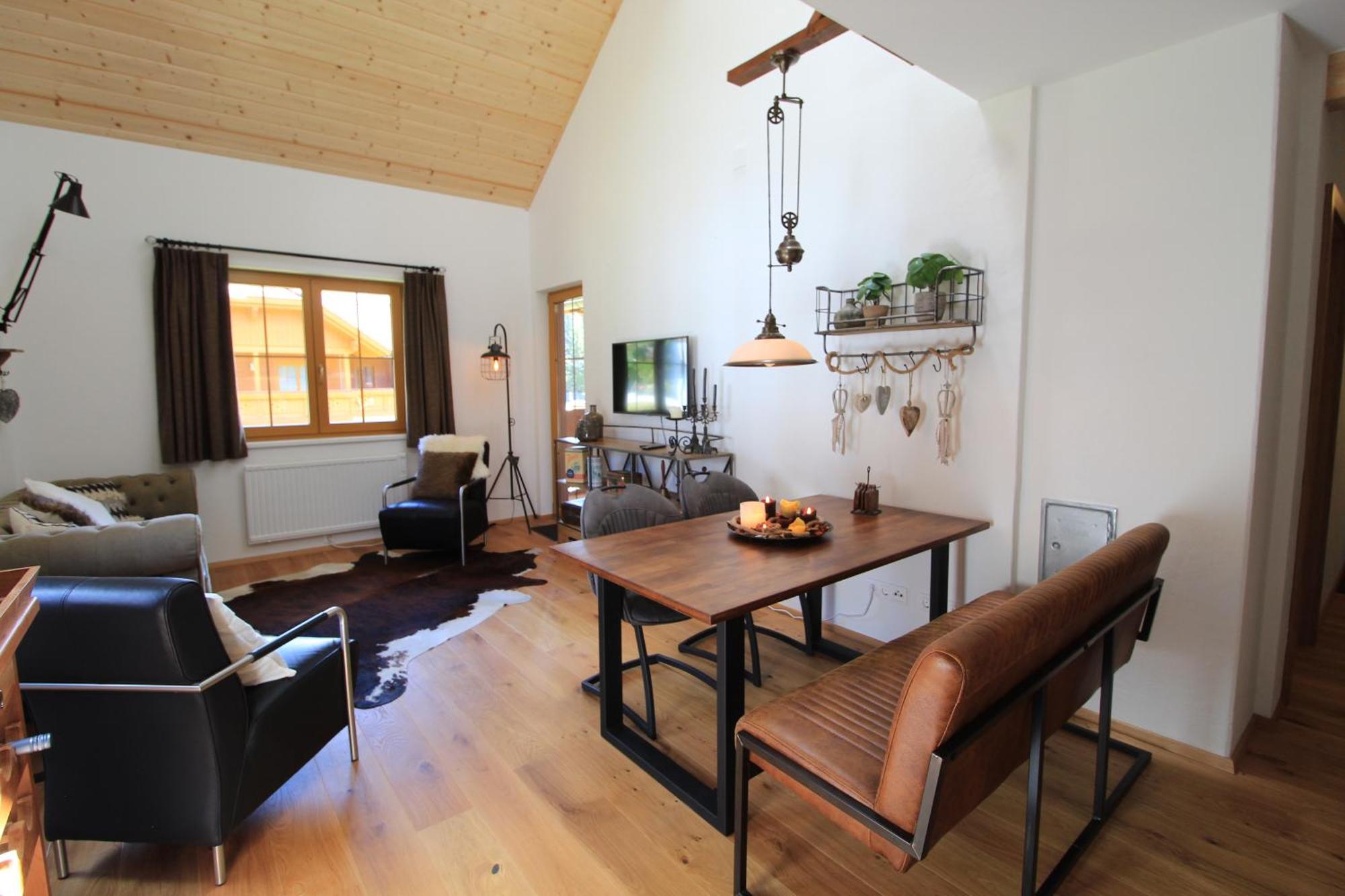 FeWo KITZ - Ski-to-door Apartment Bad Kleinkirchheim Buitenkant foto