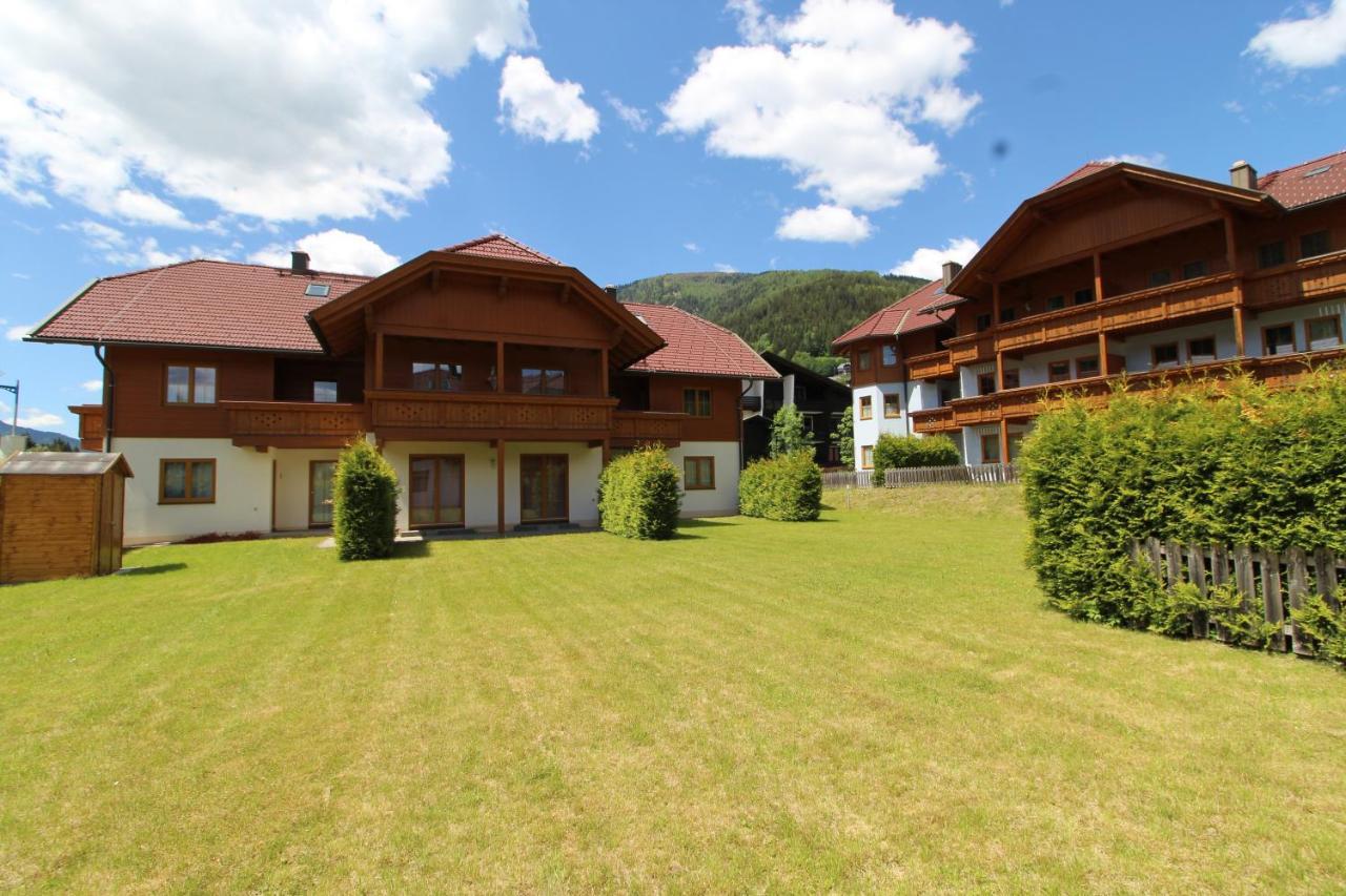 FeWo KITZ - Ski-to-door Apartment Bad Kleinkirchheim Buitenkant foto