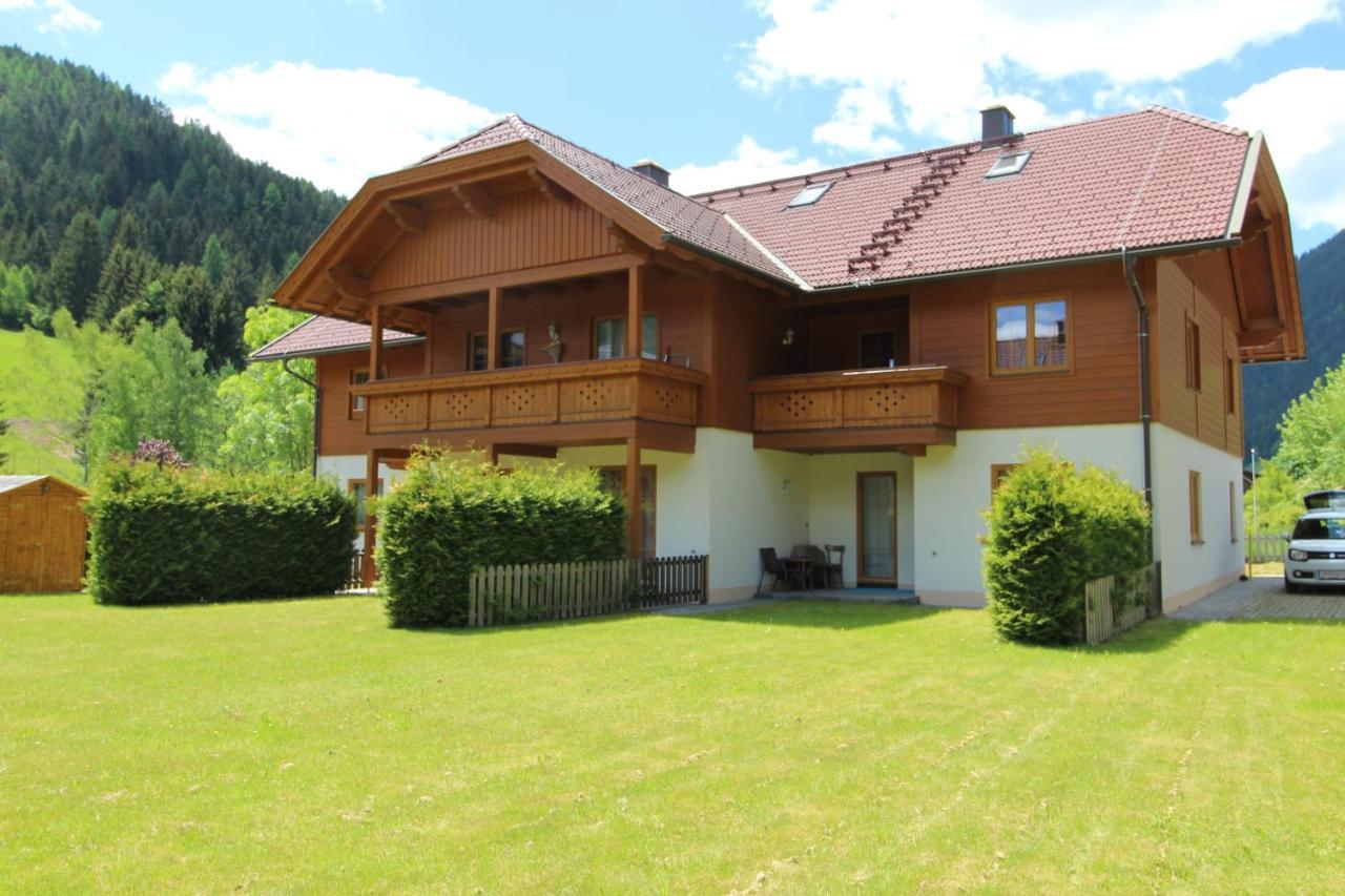 FeWo KITZ - Ski-to-door Apartment Bad Kleinkirchheim Buitenkant foto