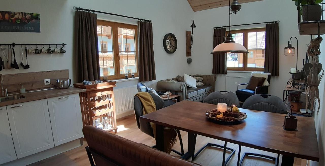 FeWo KITZ - Ski-to-door Apartment Bad Kleinkirchheim Buitenkant foto