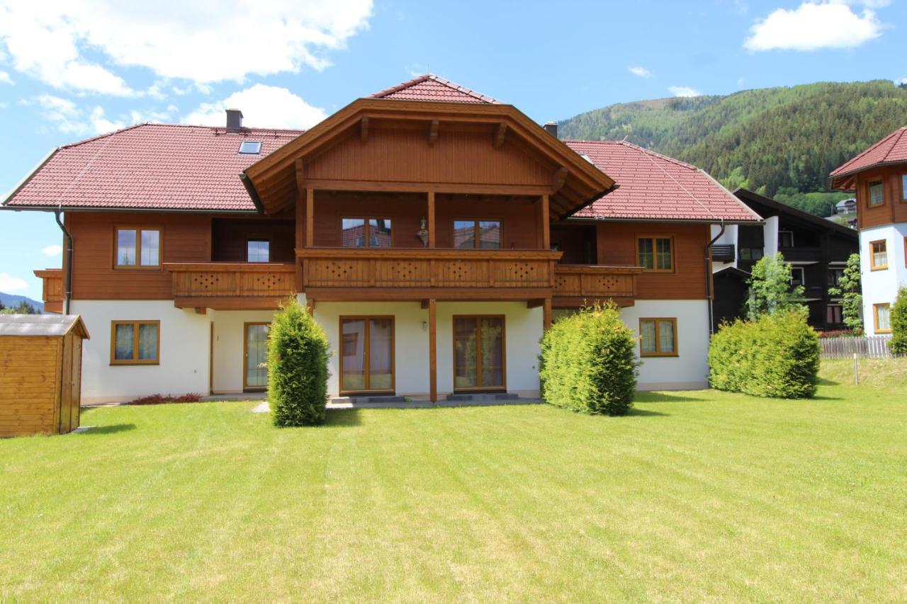 FeWo KITZ - Ski-to-door Apartment Bad Kleinkirchheim Buitenkant foto