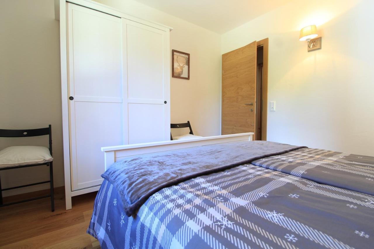 FeWo KITZ - Ski-to-door Apartment Bad Kleinkirchheim Buitenkant foto