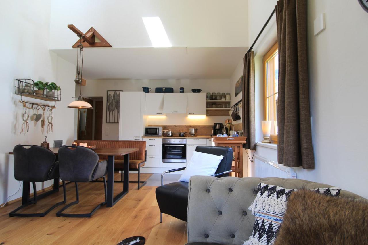 FeWo KITZ - Ski-to-door Apartment Bad Kleinkirchheim Buitenkant foto